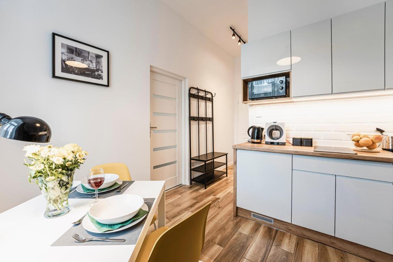 Apartamenty Polonia Люблін Екстер'єр фото