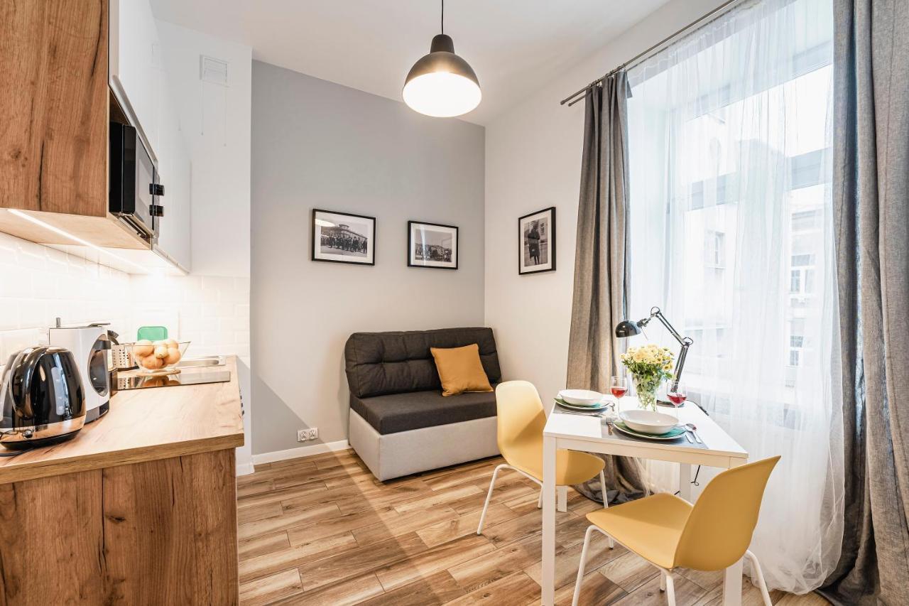 Apartamenty Polonia Люблін Екстер'єр фото