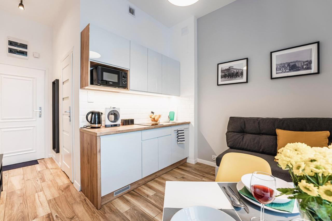 Apartamenty Polonia Люблін Екстер'єр фото