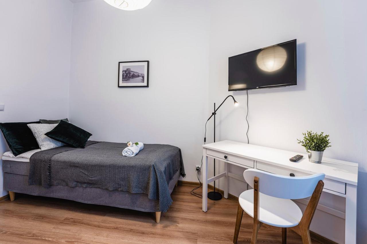 Apartamenty Polonia Люблін Екстер'єр фото